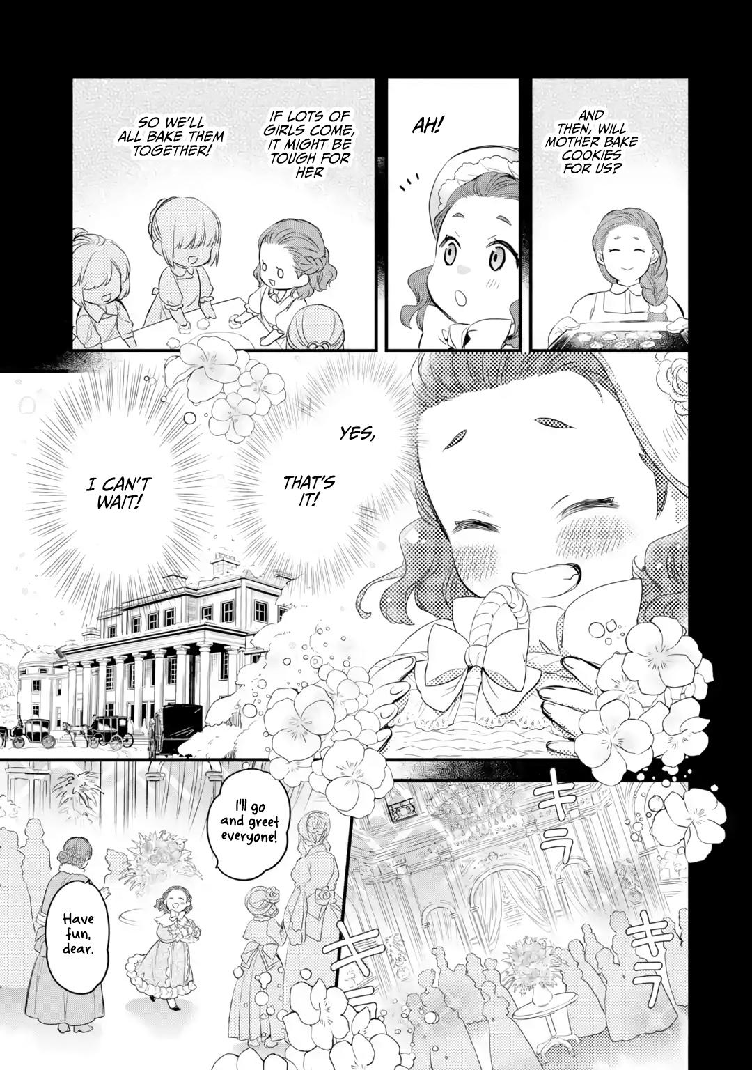 Eris no Seihai Chap 19 - Next Chap 20