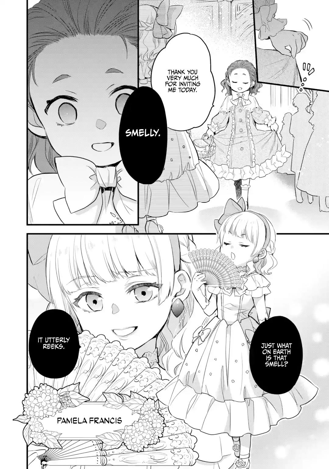 Eris no Seihai Chap 19 - Next Chap 20