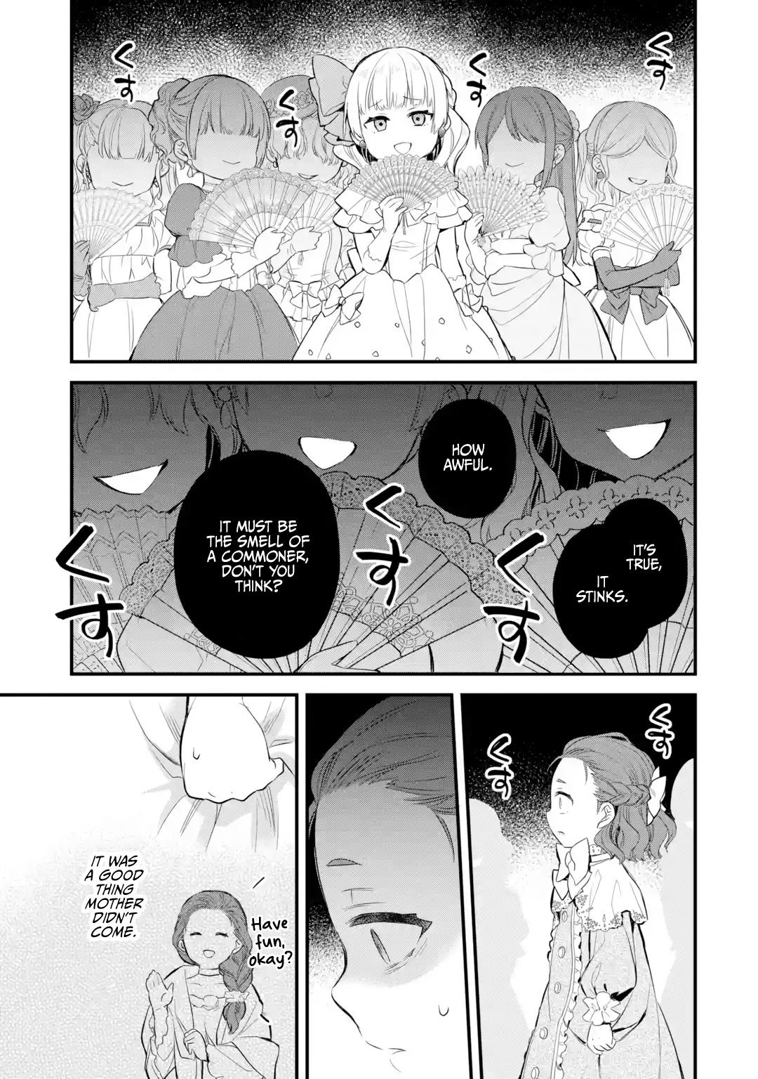 Eris no Seihai Chap 19 - Next Chap 20