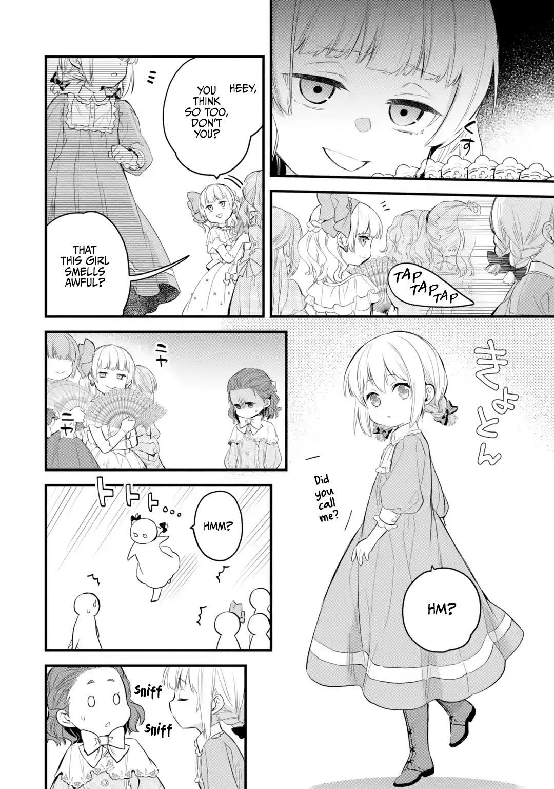 Eris no Seihai Chap 19 - Next Chap 20