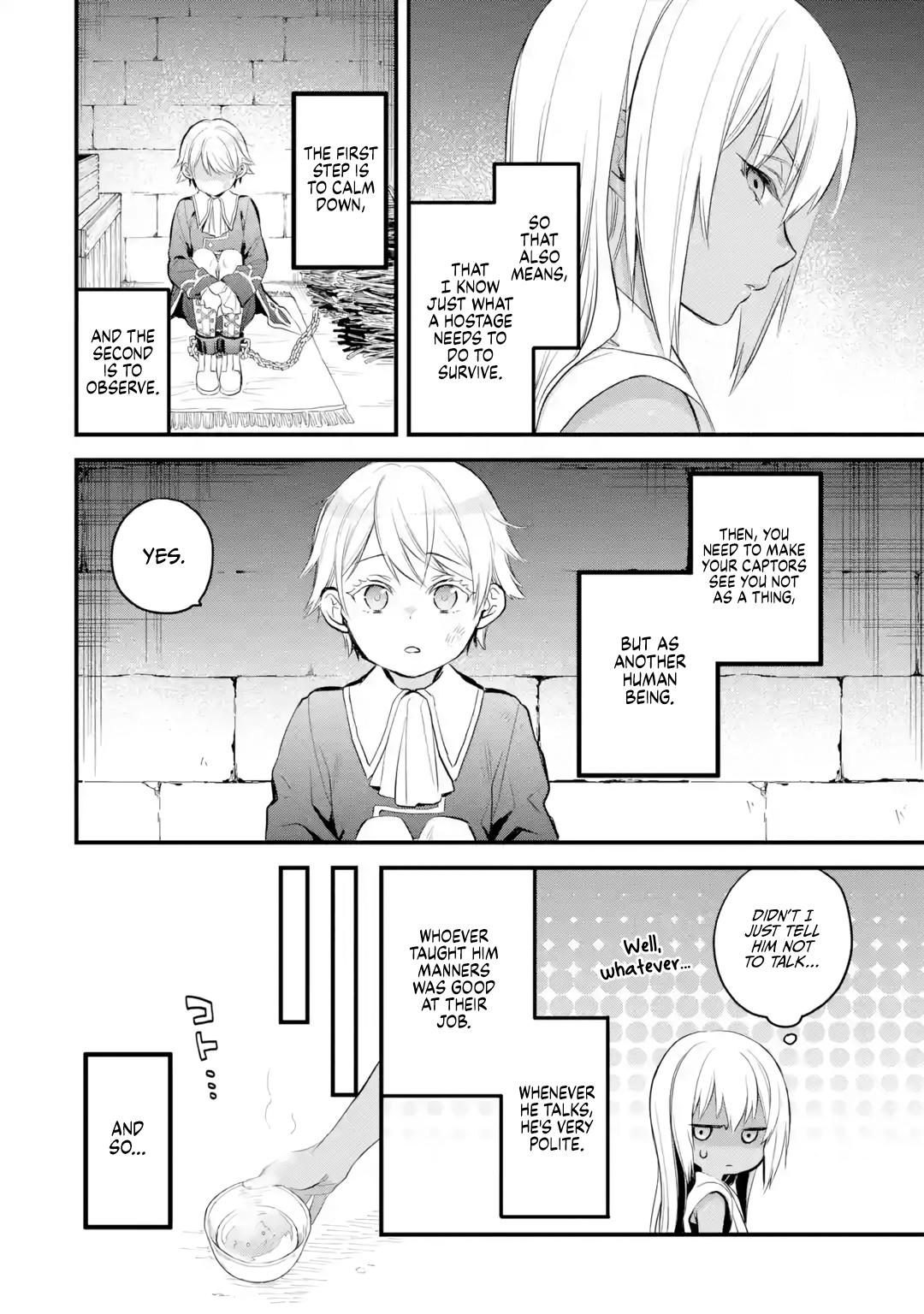Eris no Seihai Chap 19 - Next Chap 20