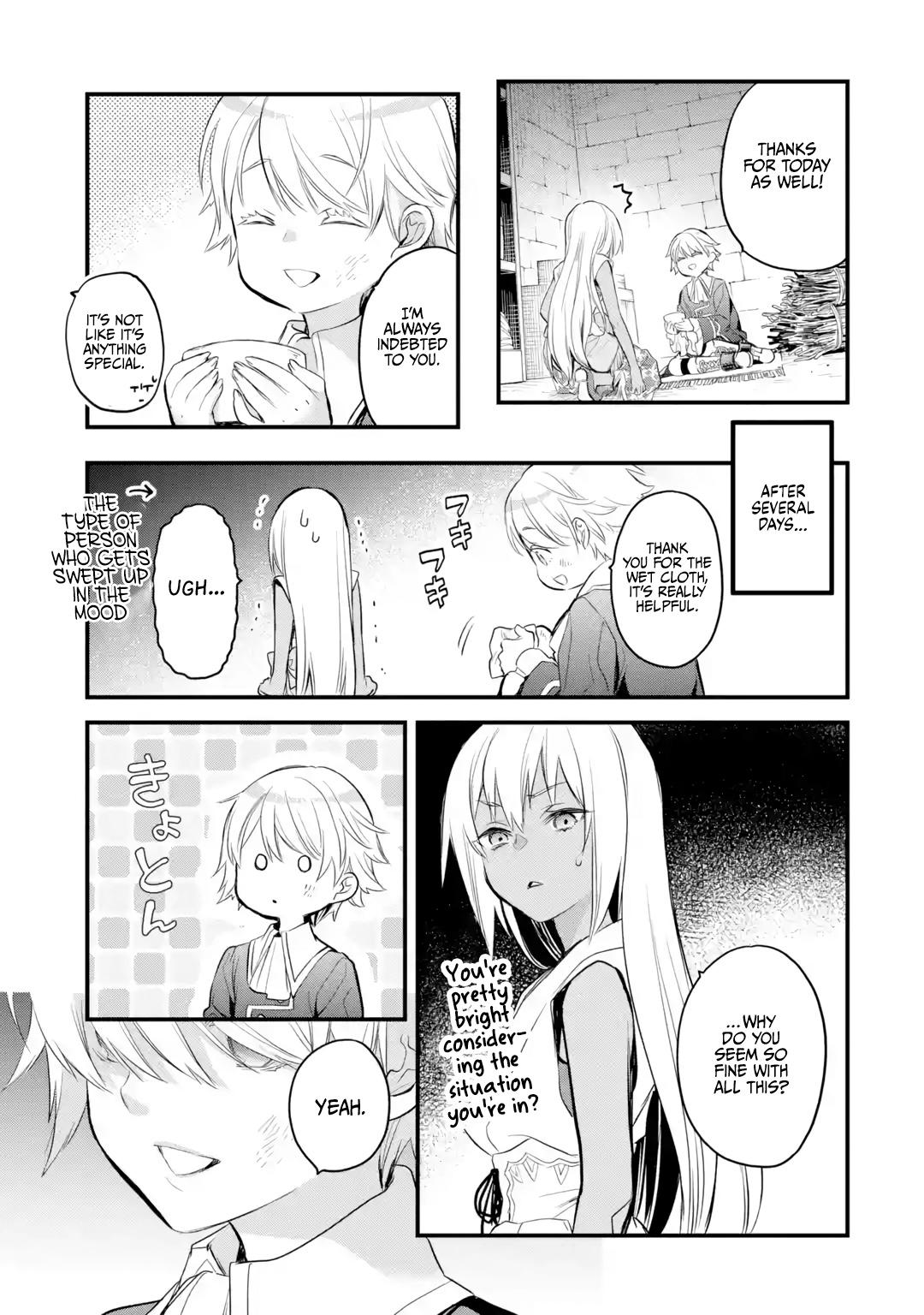 Eris no Seihai Chap 19 - Next Chap 20
