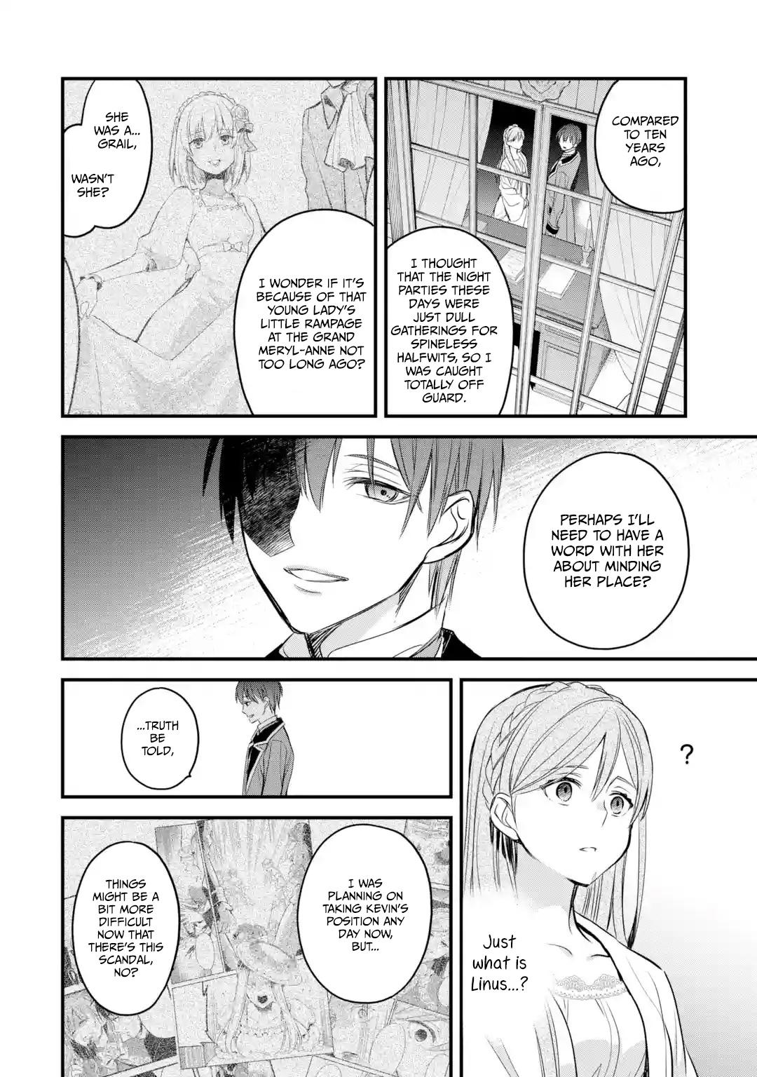 Eris no Seihai Chap 10 - Next Chap 11