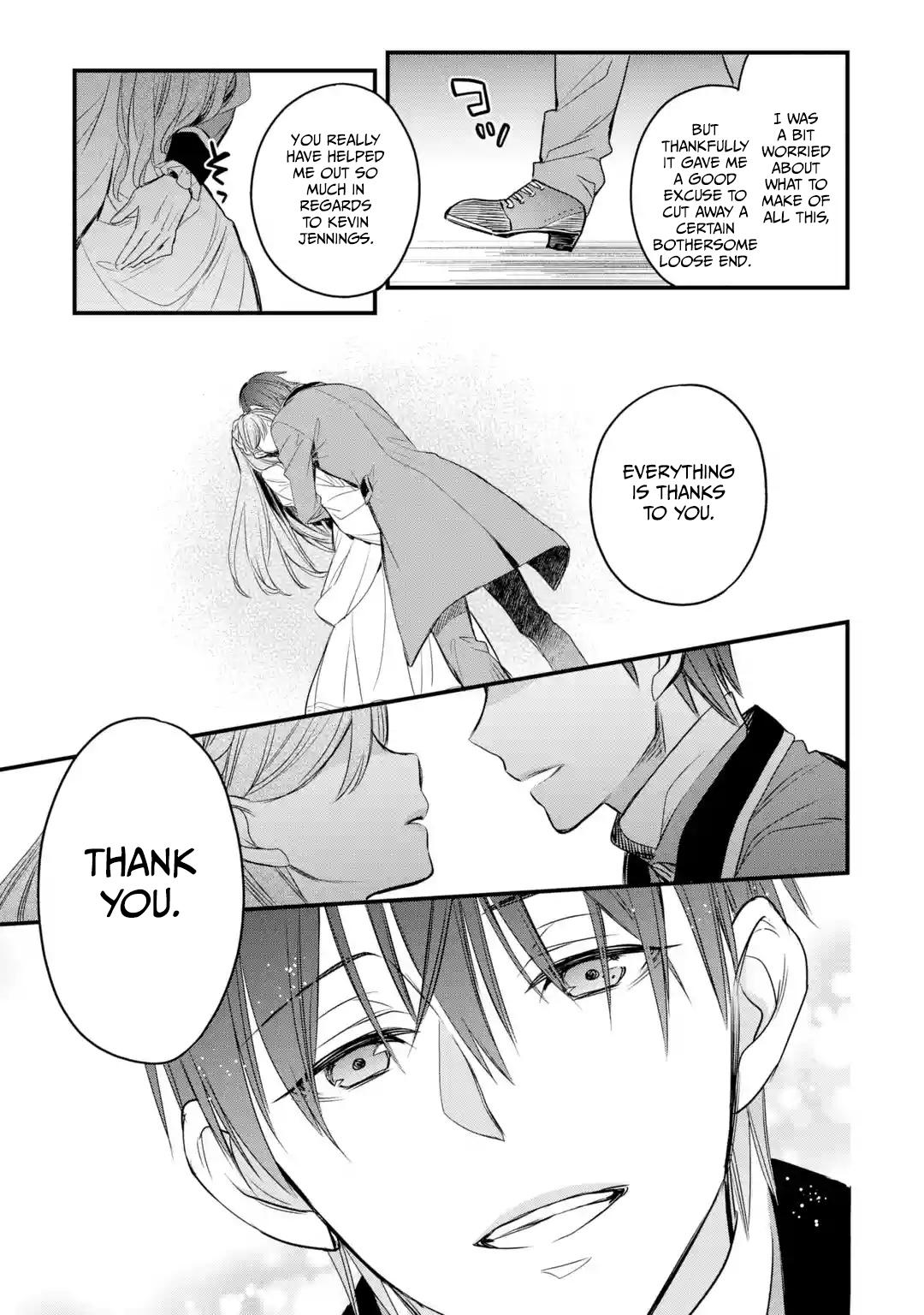 Eris no Seihai Chap 10 - Next Chap 11