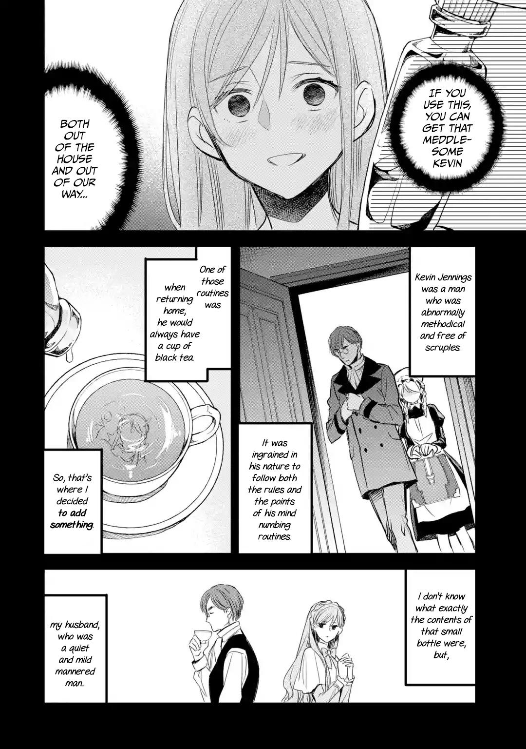 Eris no Seihai Chap 10 - Next Chap 11
