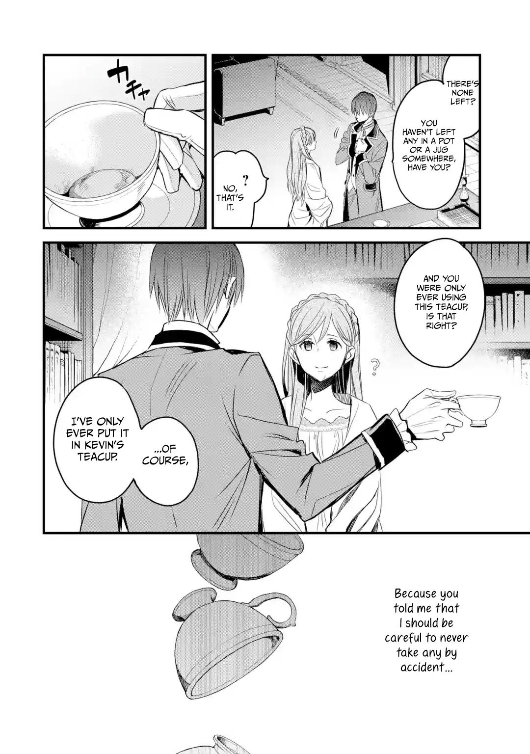 Eris no Seihai Chap 10 - Next Chap 11