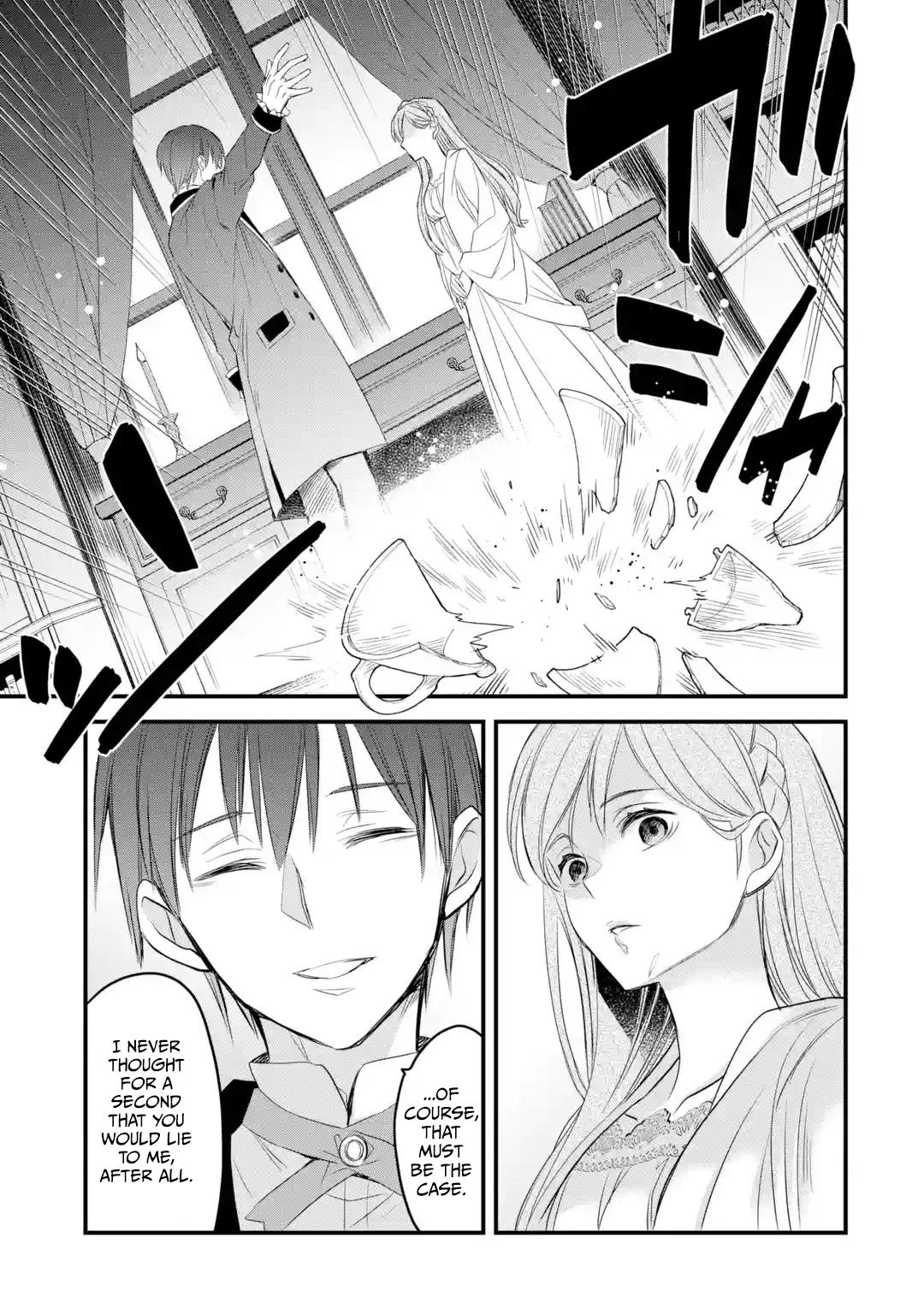Eris no Seihai Chap 10 - Next Chap 11