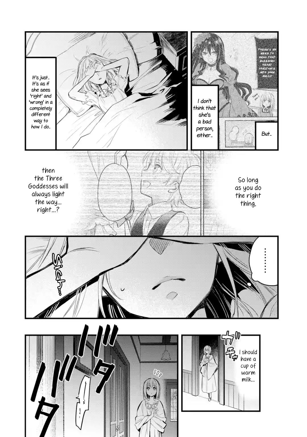 Eris no Seihai Chap 10 - Next Chap 11