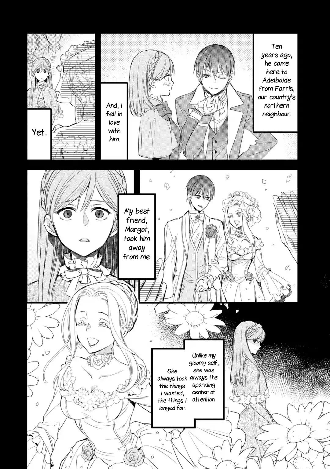 Eris no Seihai Chap 10 - Next Chap 11