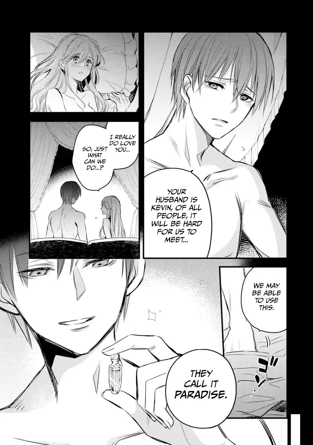 Eris no Seihai Chap 10 - Next Chap 11