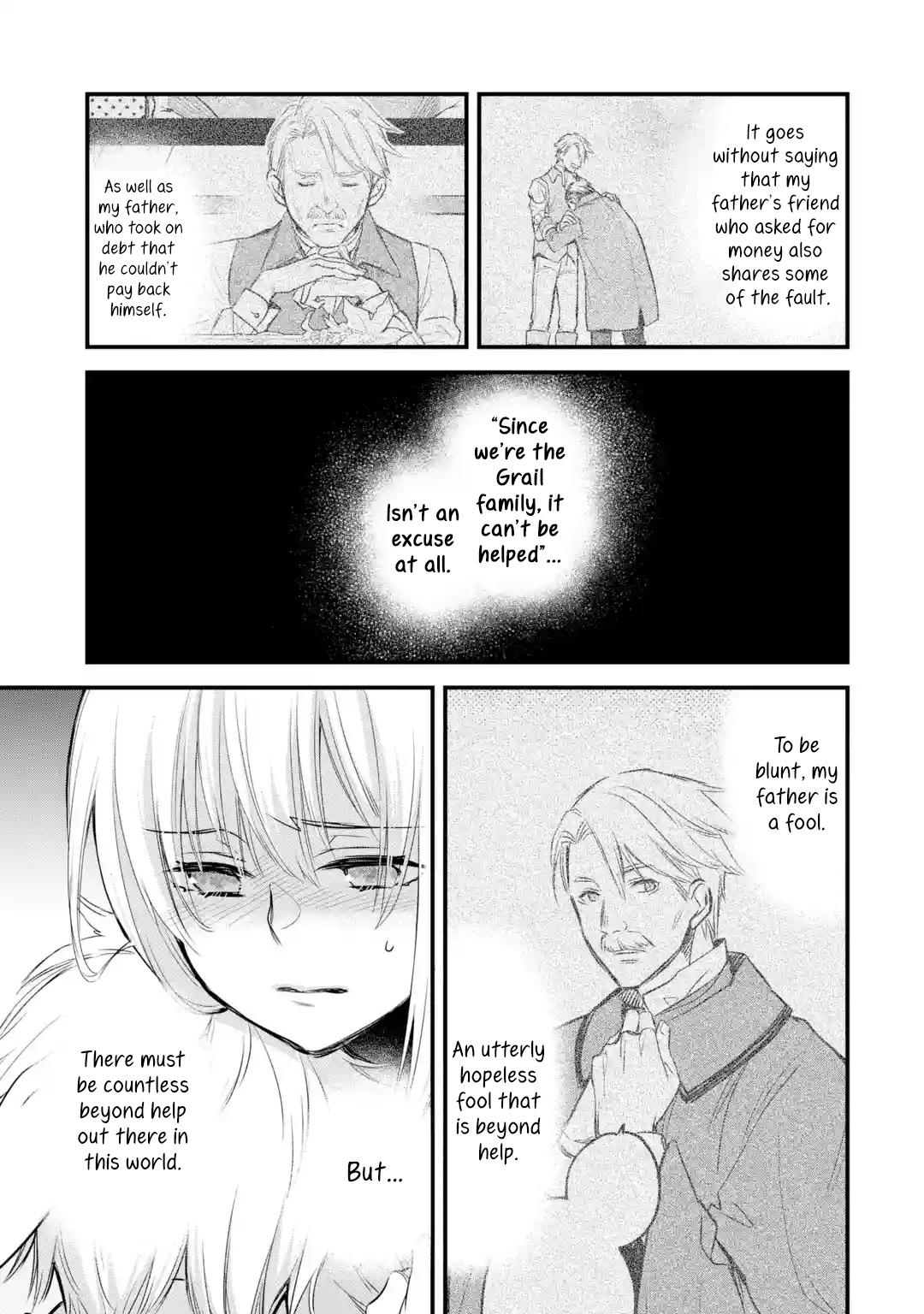 Eris no Seihai Chap 10 - Next Chap 11