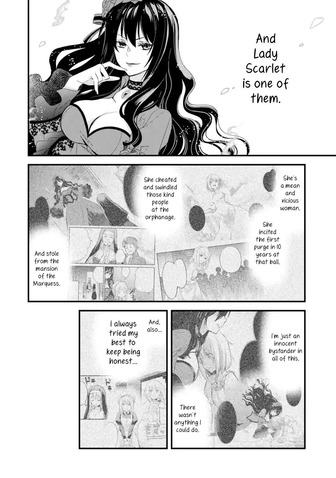 Eris no Seihai Chap 10 - Next Chap 11