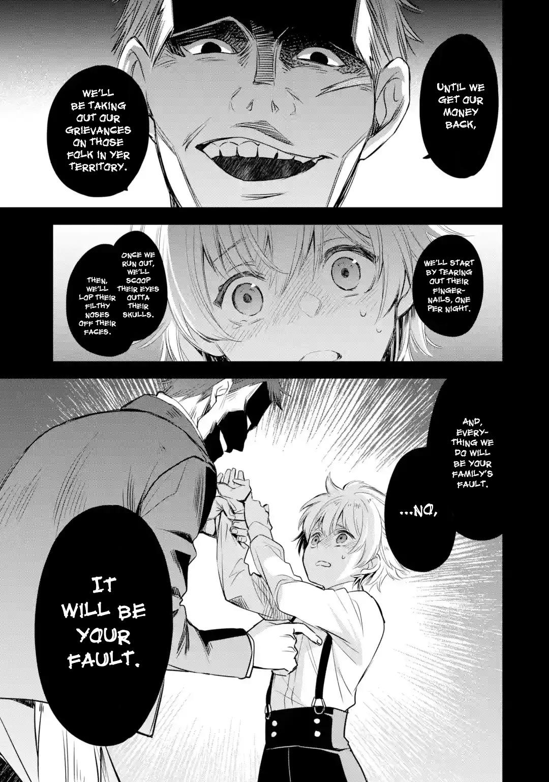 Eris no Seihai Chap 10 - Next Chap 11