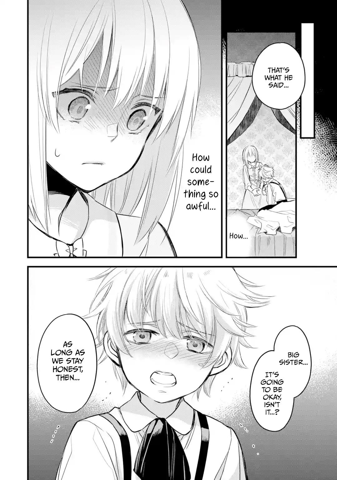 Eris no Seihai Chap 10 - Next Chap 11