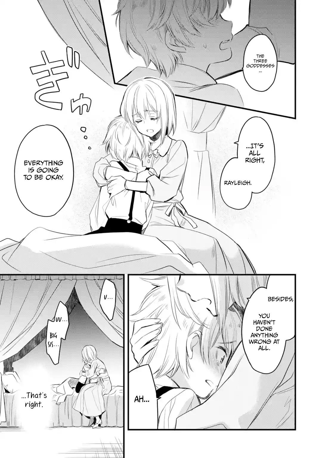 Eris no Seihai Chap 10 - Next Chap 11