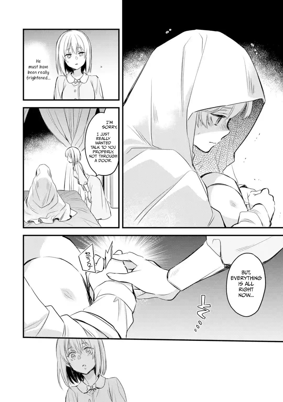 Eris no Seihai Chap 10 - Next Chap 11