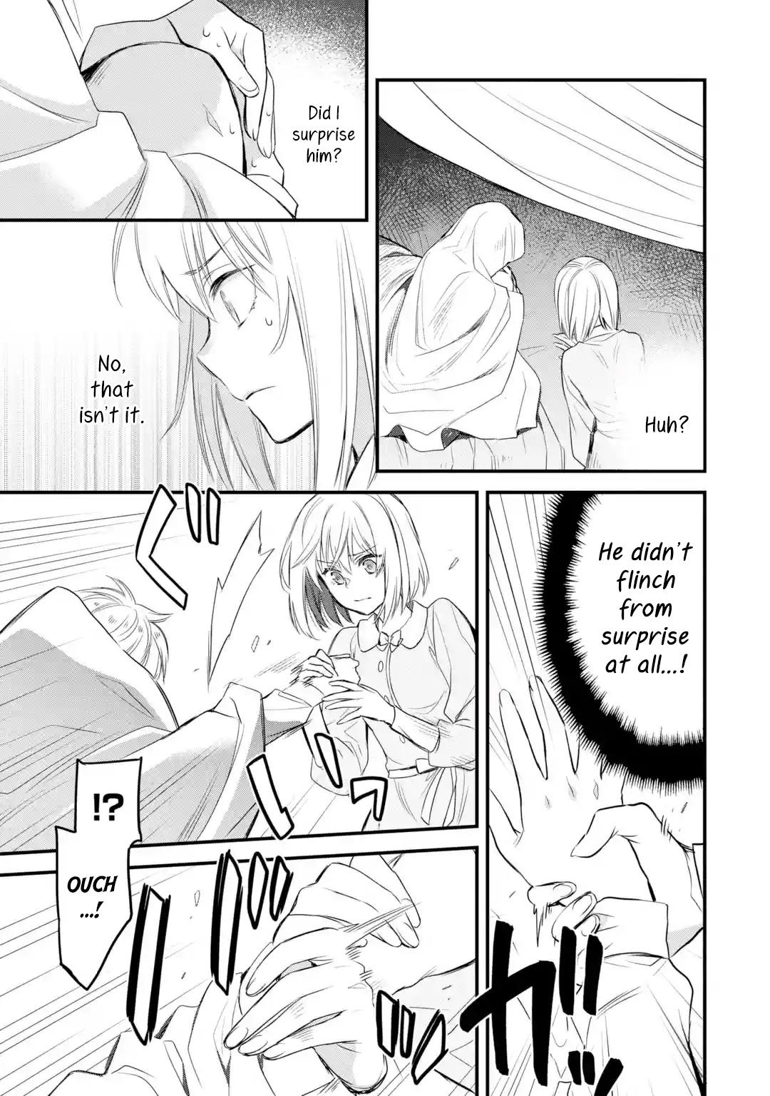 Eris no Seihai Chap 10 - Next Chap 11