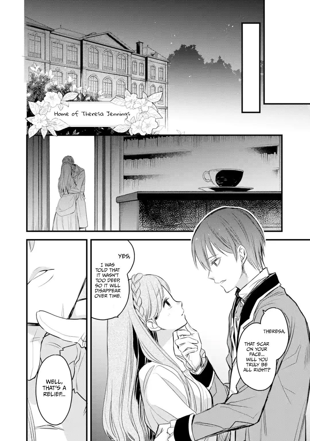 Eris no Seihai Chap 10 - Next Chap 11