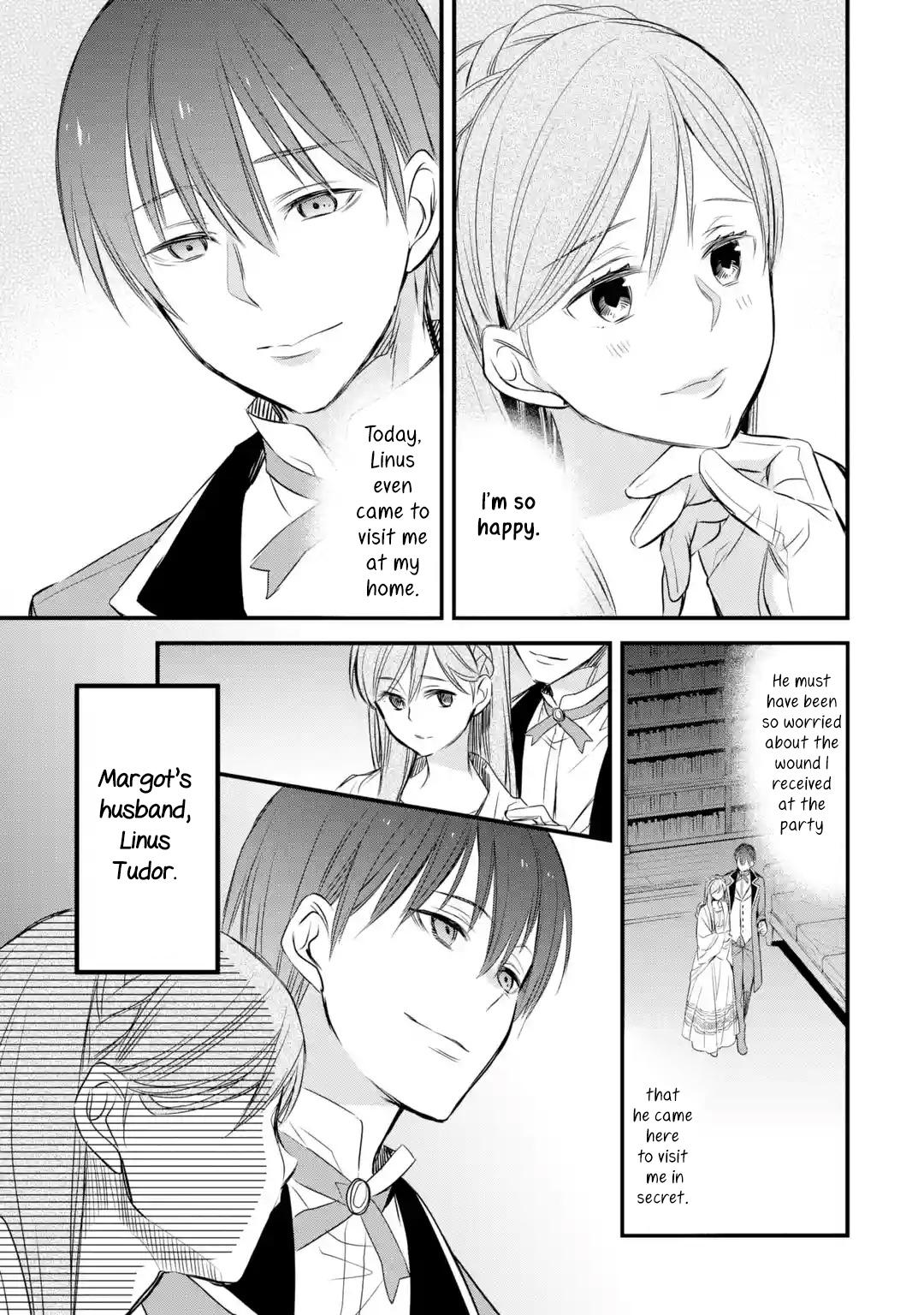 Eris no Seihai Chap 10 - Next Chap 11