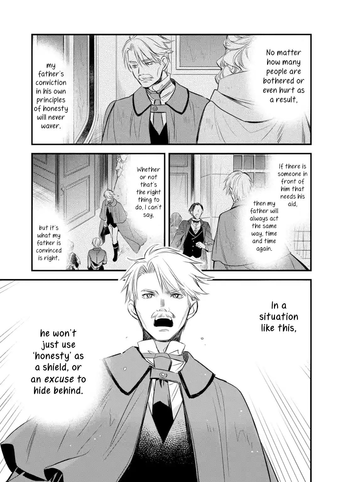Eris no Seihai Chap 10 - Next Chap 11