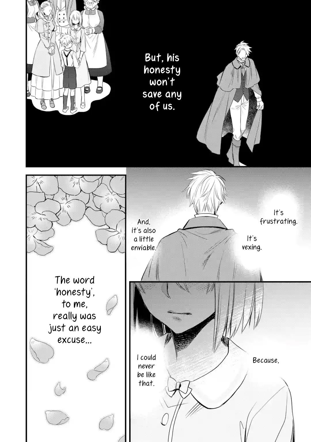 Eris no Seihai Chap 10 - Next Chap 11