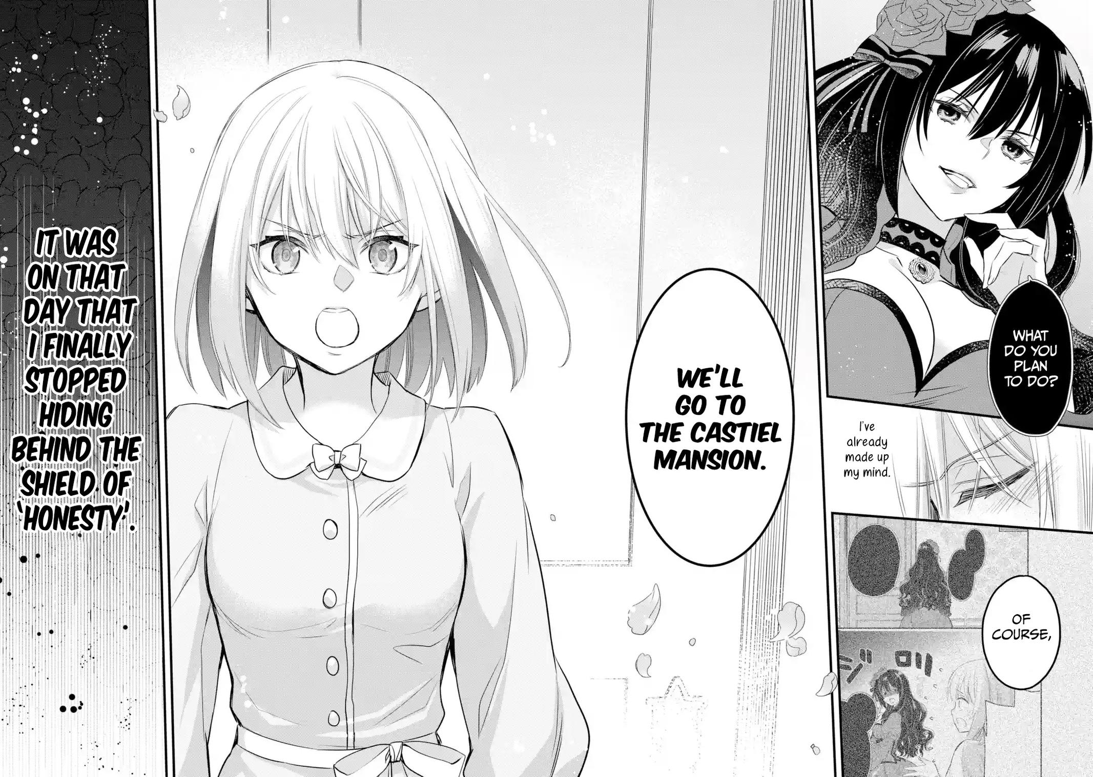 Eris no Seihai Chap 10 - Next Chap 11