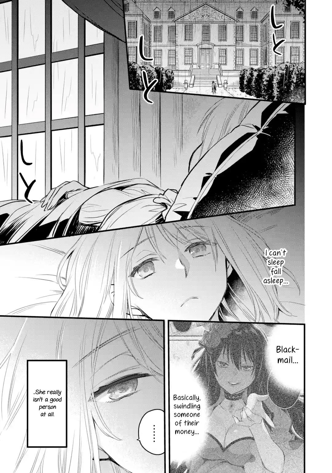 Eris no Seihai Chap 10 - Next Chap 11