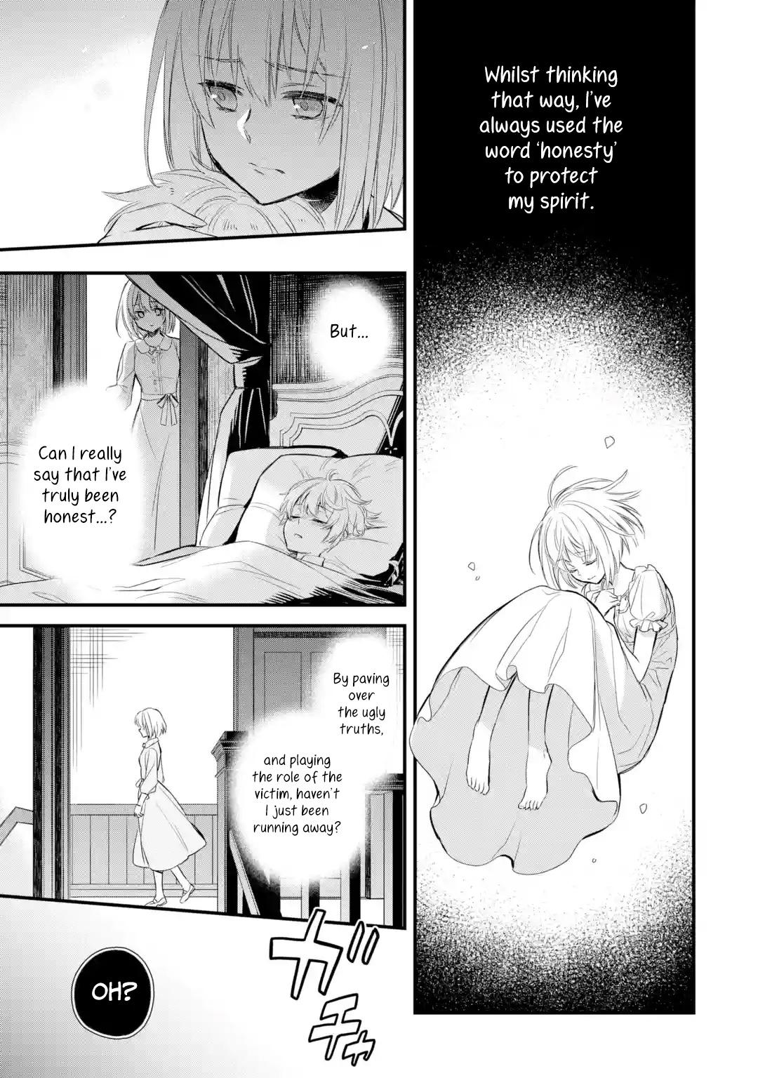 Eris no Seihai Chap 10 - Next Chap 11