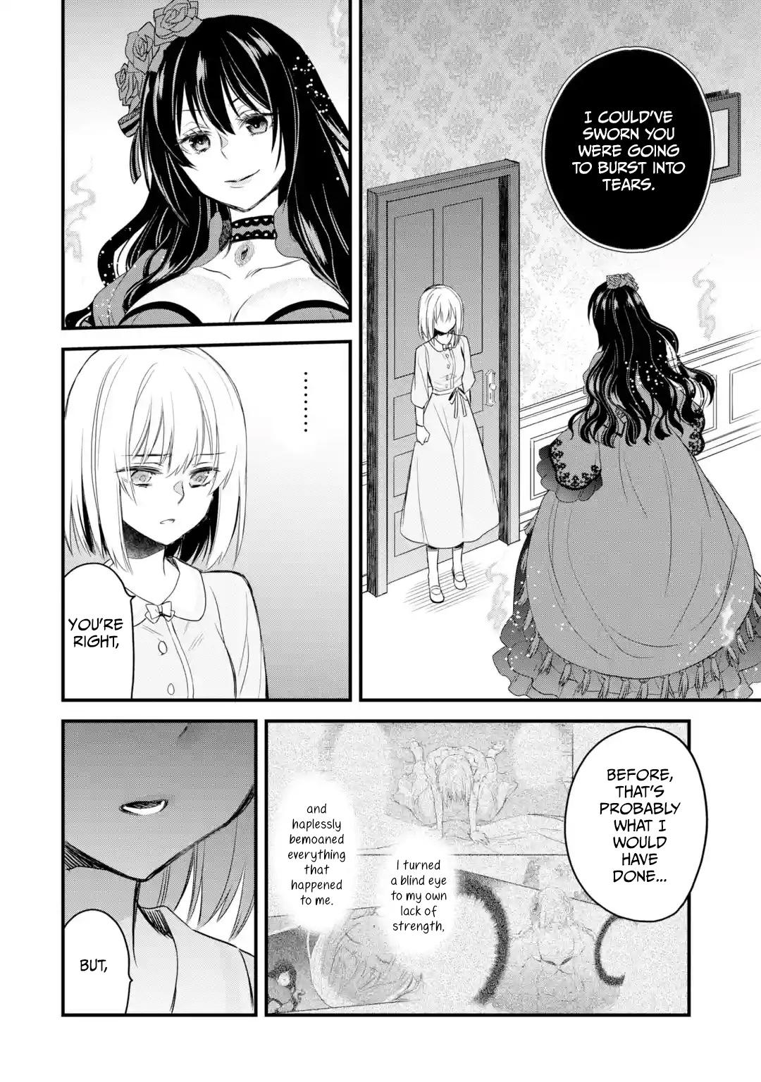 Eris no Seihai Chap 10 - Next Chap 11
