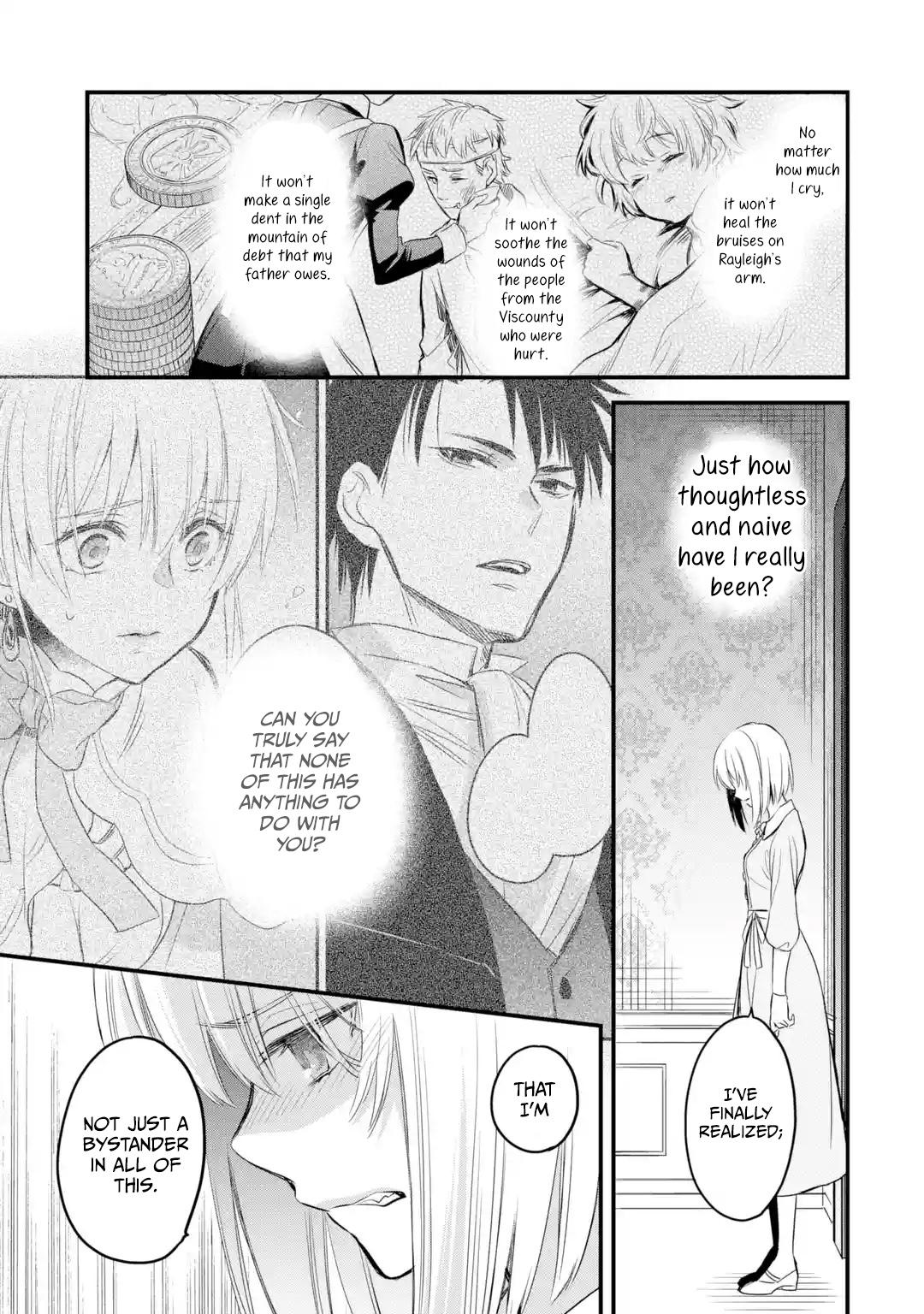 Eris no Seihai Chap 10 - Next Chap 11