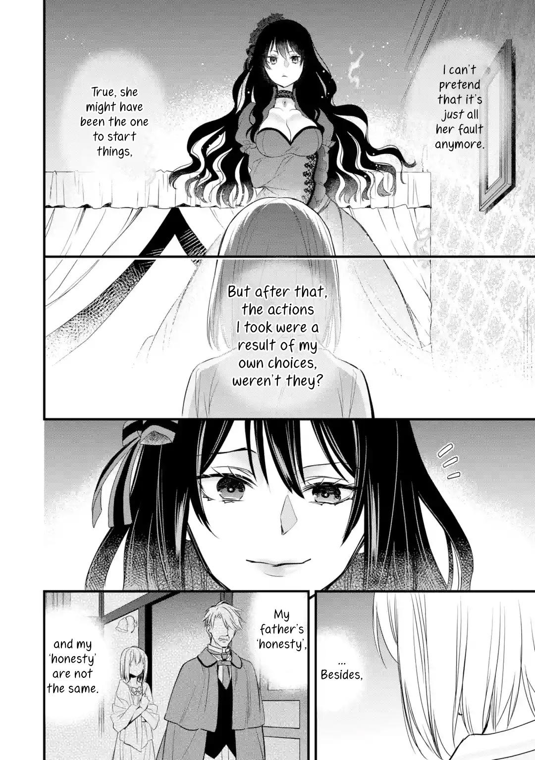 Eris no Seihai Chap 10 - Next Chap 11