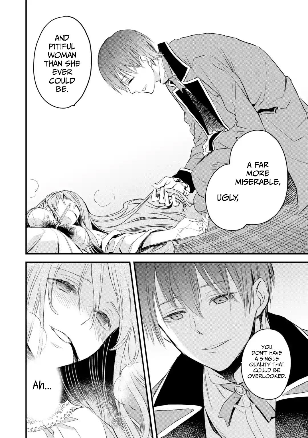 Eris no Seihai Chap 10 - Next Chap 11