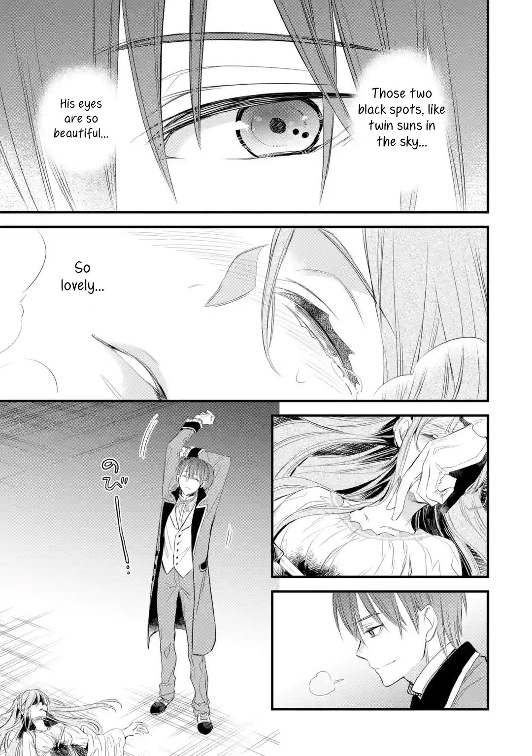 Eris no Seihai Chap 10 - Next Chap 11