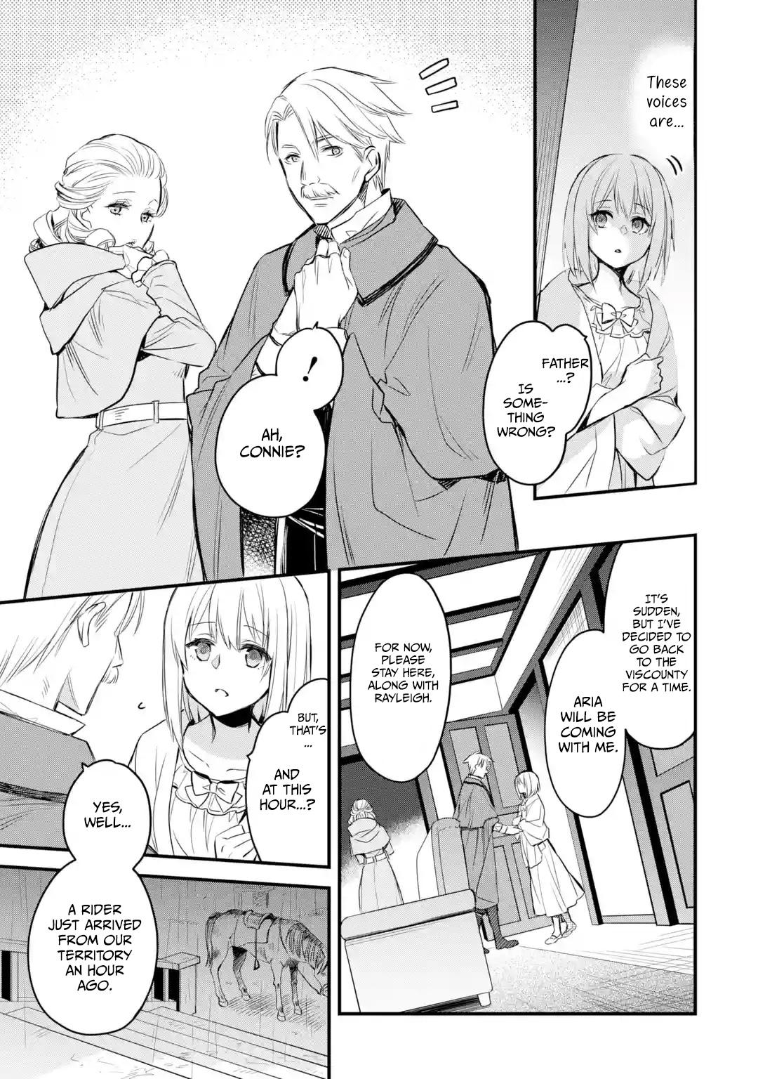 Eris no Seihai Chap 10 - Next Chap 11