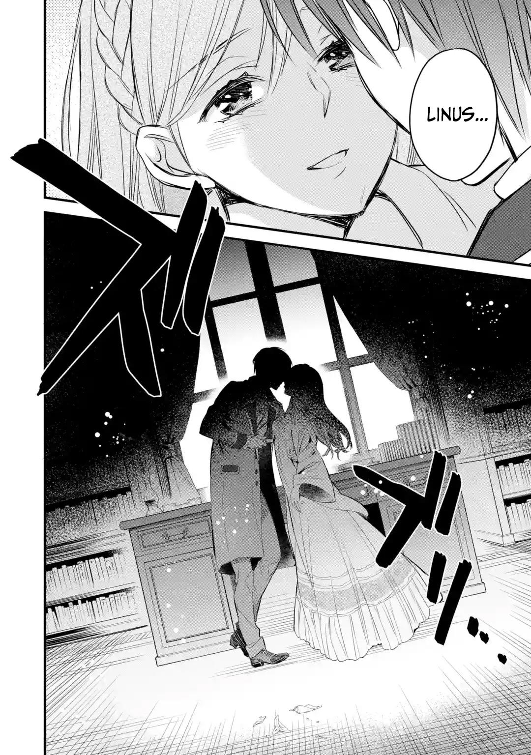 Eris no Seihai Chap 10 - Next Chap 11