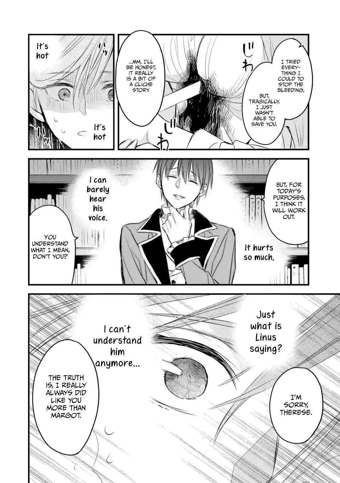 Eris no Seihai Chap 10 - Next Chap 11