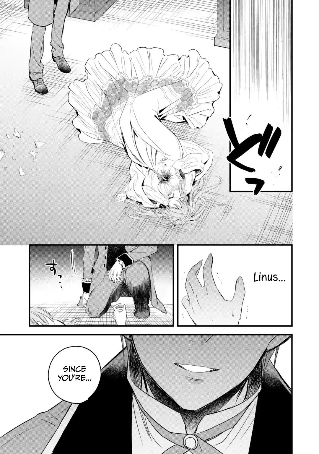 Eris no Seihai Chap 10 - Next Chap 11