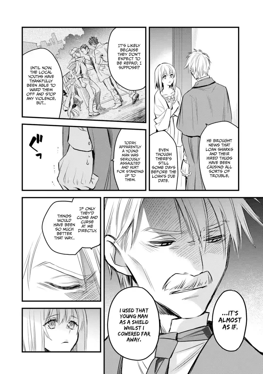 Eris no Seihai Chap 10 - Next Chap 11