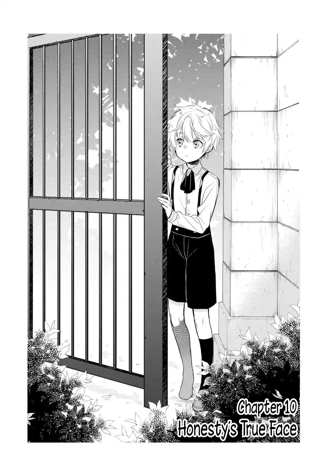 Eris no Seihai Chap 10 - Next Chap 11