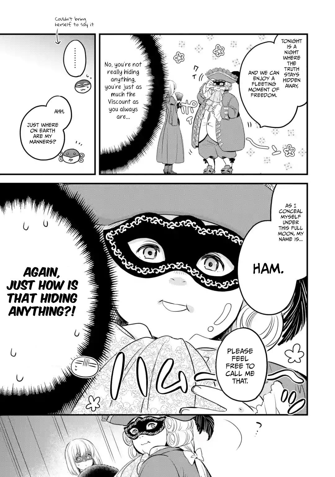 Eris no Seihai Chap 11 - Next Chap 12