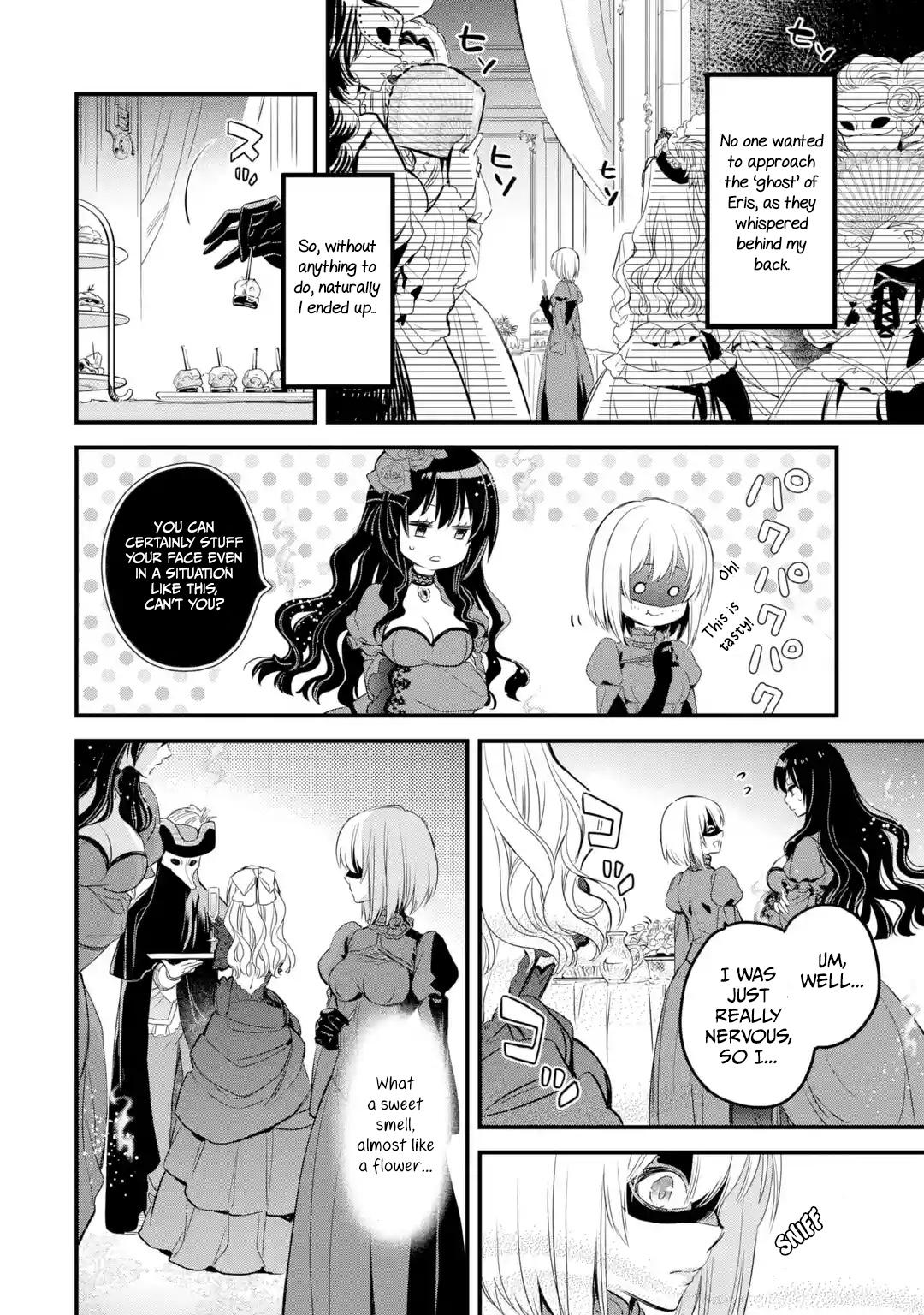 Eris no Seihai Chap 11 - Next Chap 12