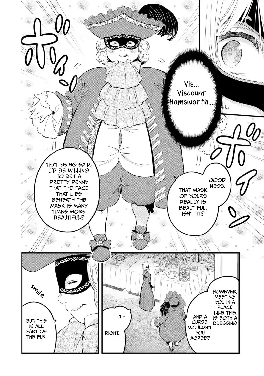Eris no Seihai Chap 11 - Next Chap 12