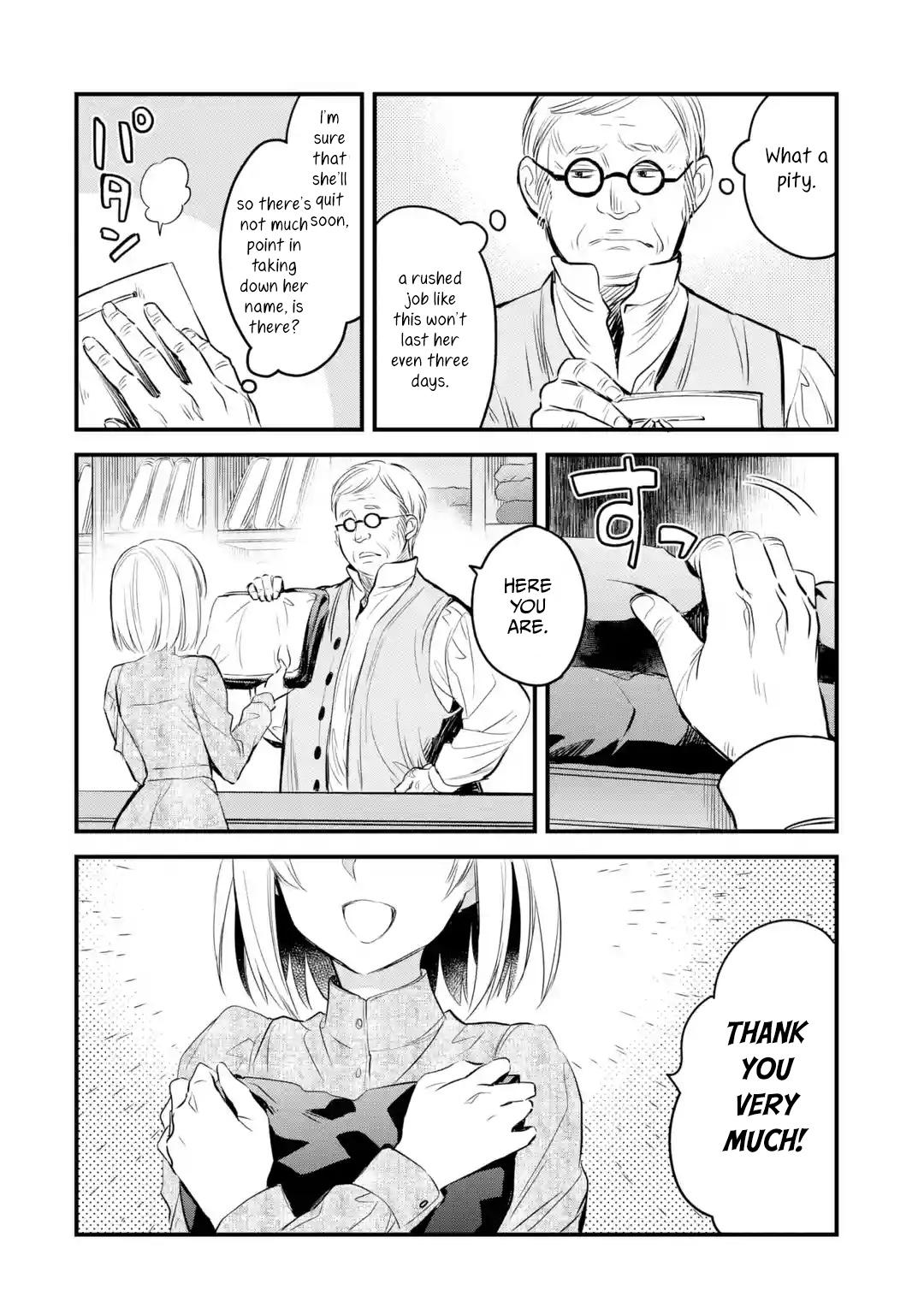 Eris no Seihai Chap 11 - Next Chap 12