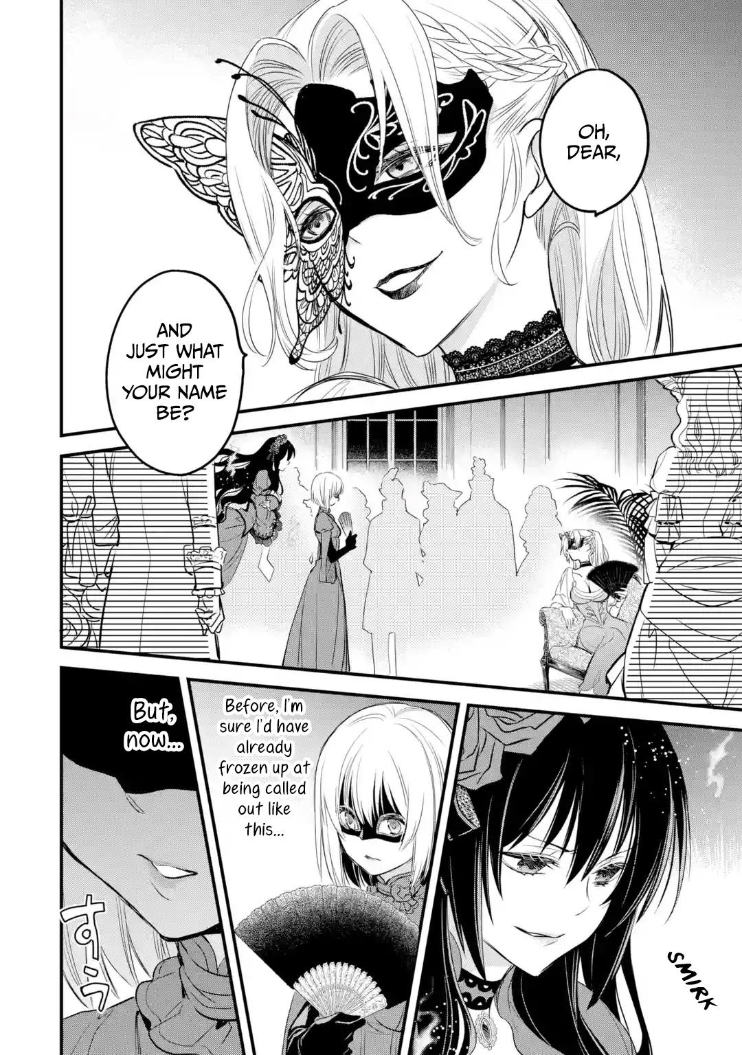 Eris no Seihai Chap 11 - Next Chap 12