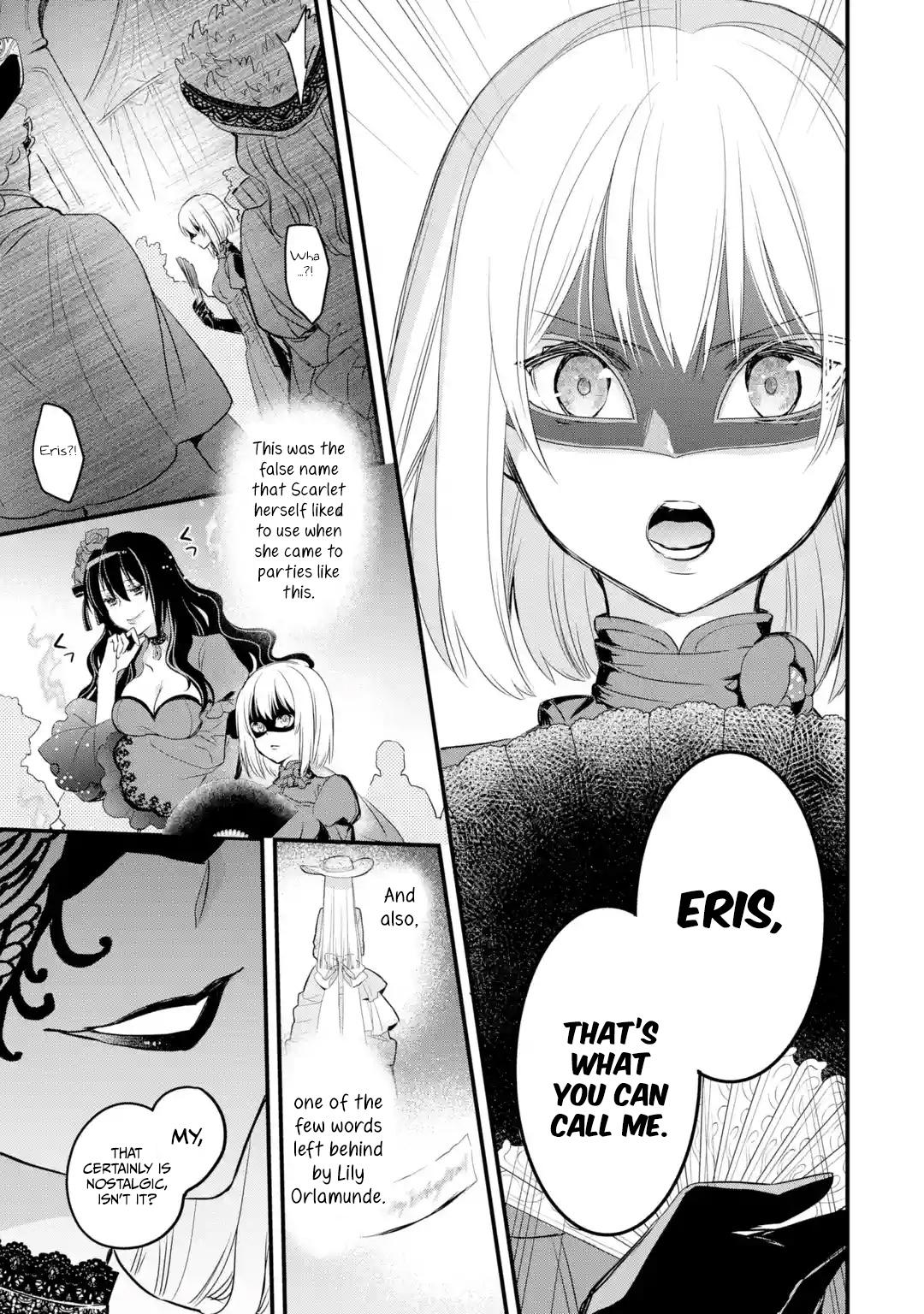 Eris no Seihai Chap 11 - Next Chap 12