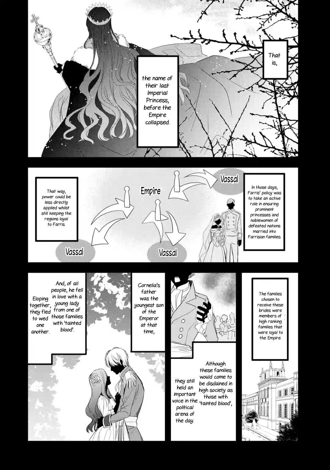 Eris no Seihai Chap 11 - Next Chap 12