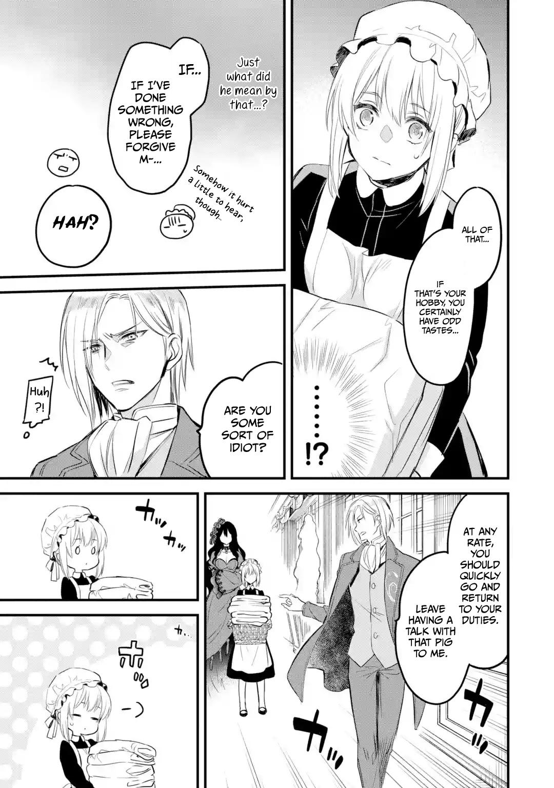 Eris no Seihai Chap 11 - Next Chap 12