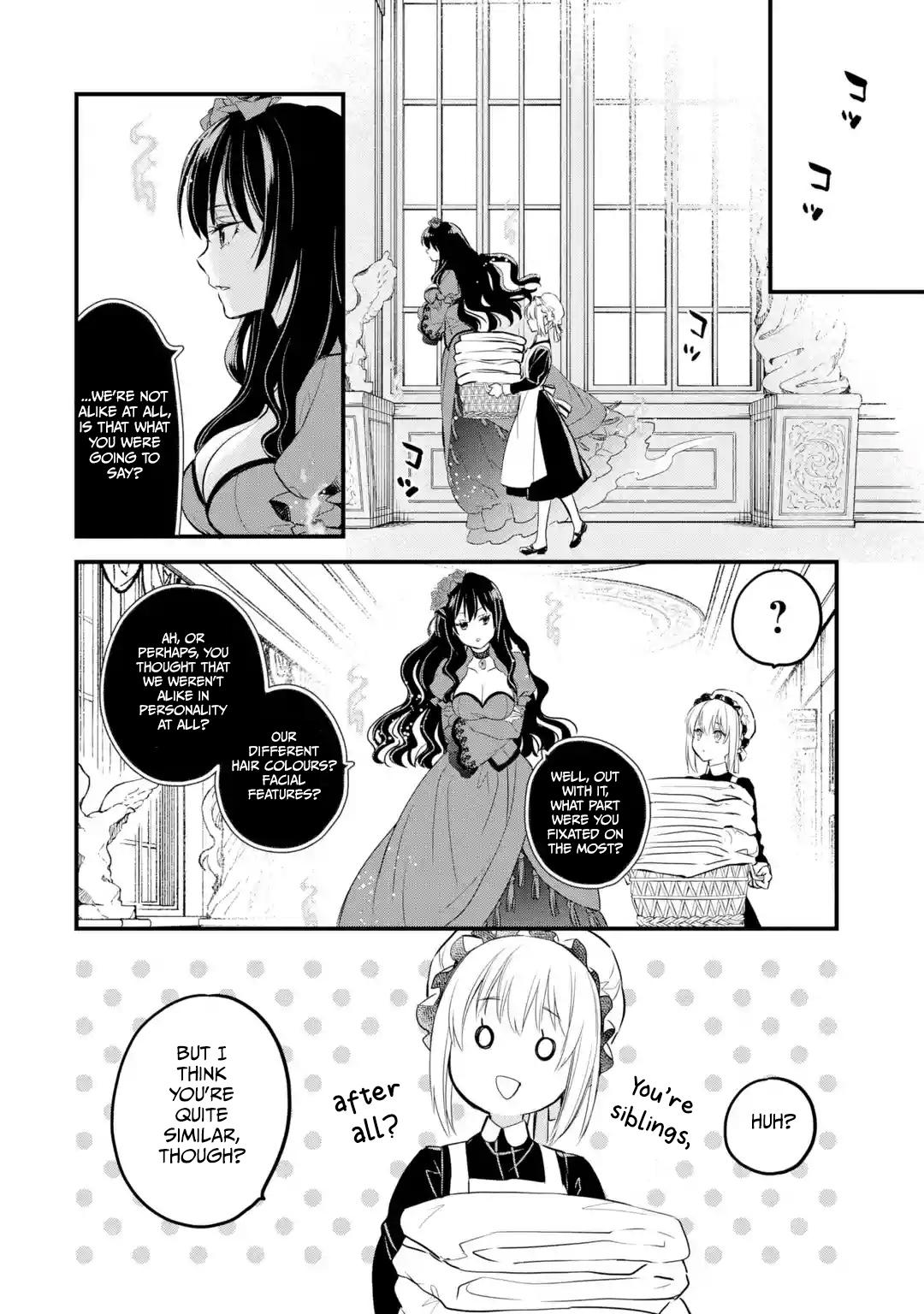 Eris no Seihai Chap 11 - Next Chap 12