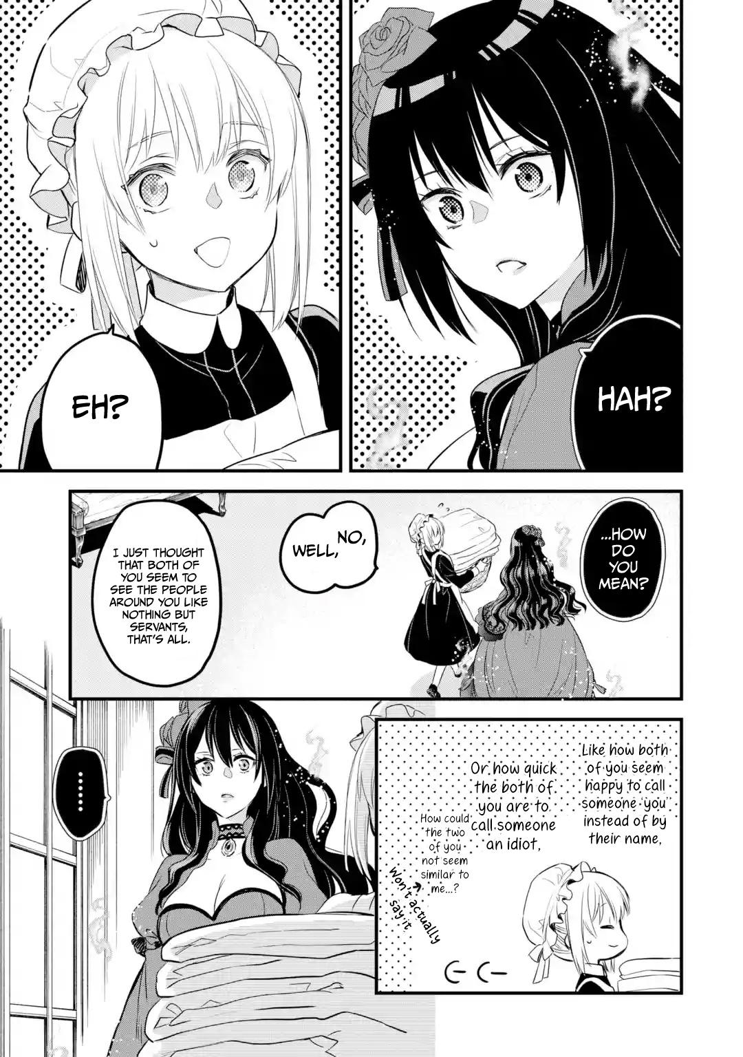 Eris no Seihai Chap 11 - Next Chap 12