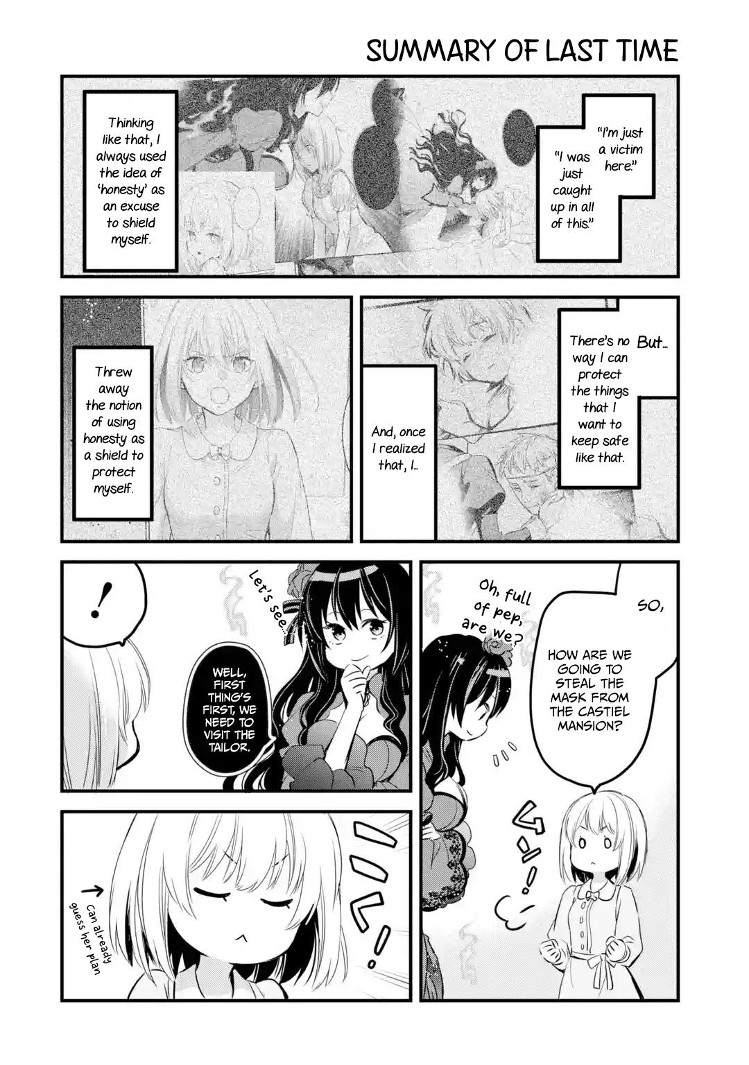 Eris no Seihai Chap 11 - Next Chap 12